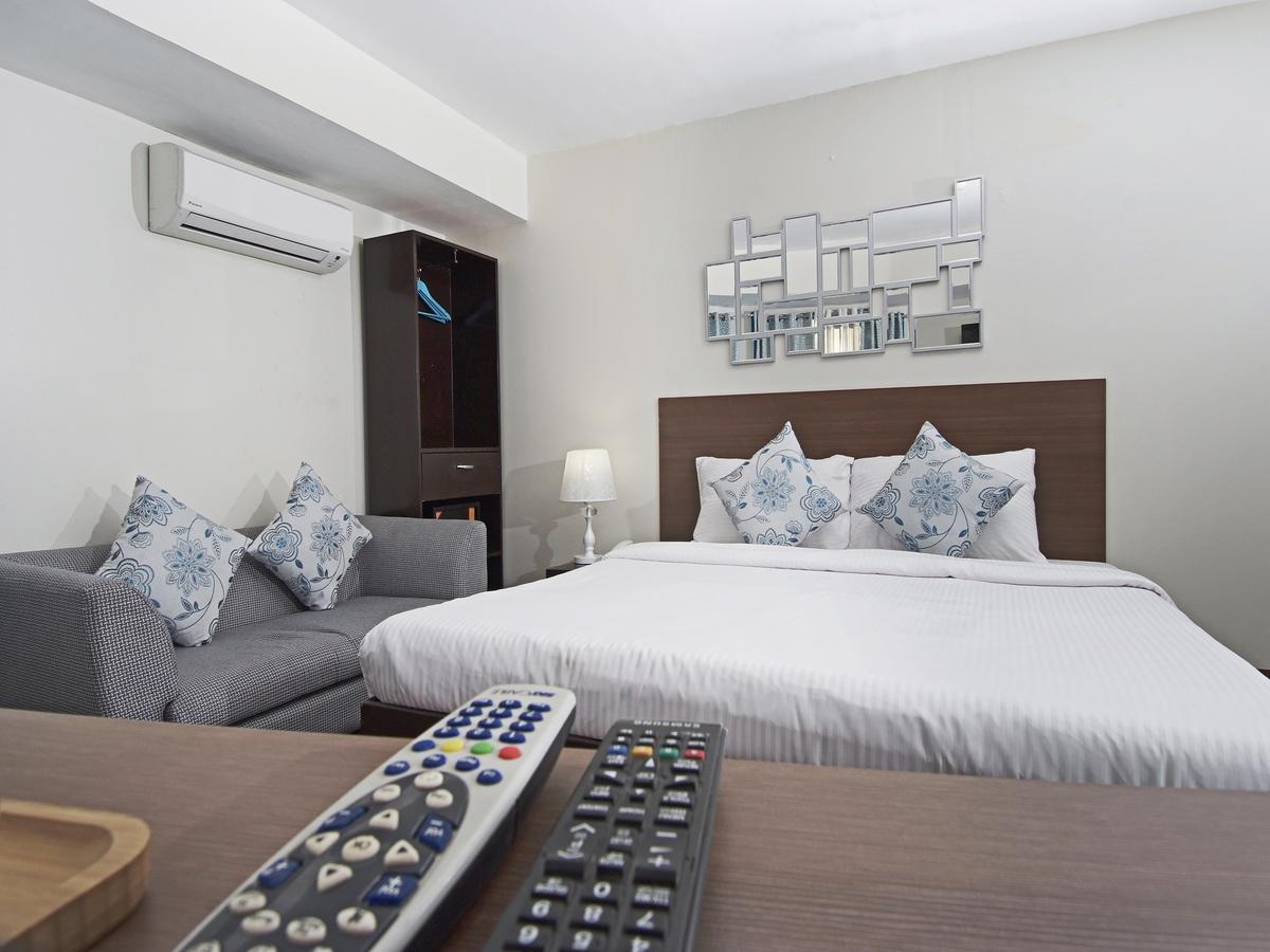 Skyblue Hotel Cebu Exteriér fotografie